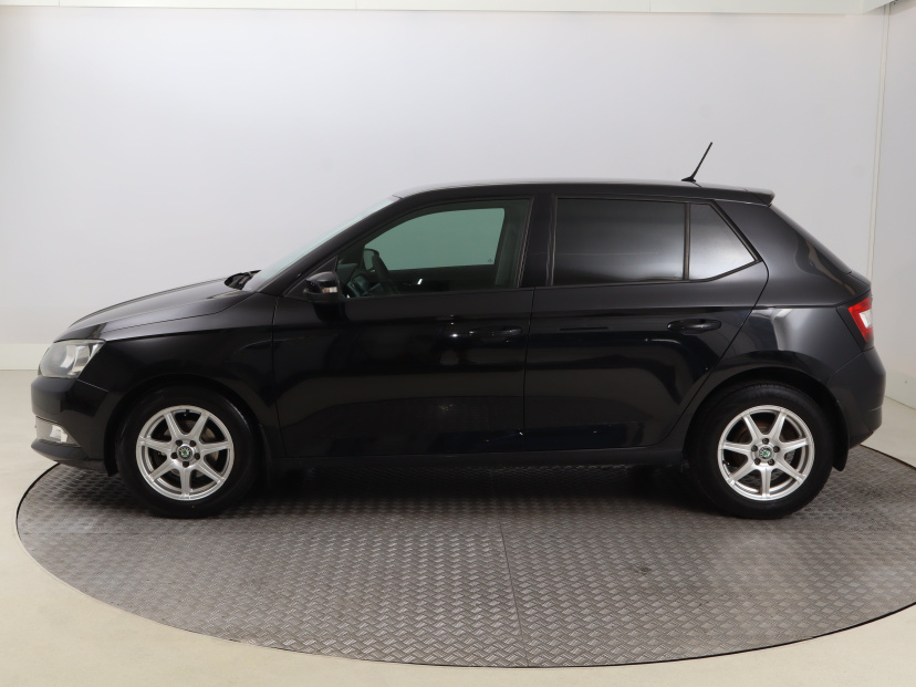 Škoda Fabia, 2015