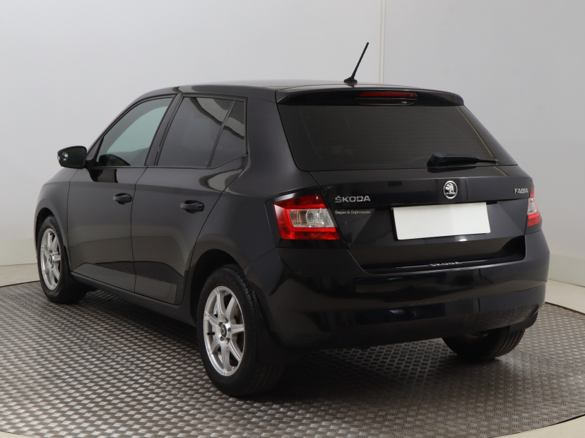 Škoda Fabia, 2015
