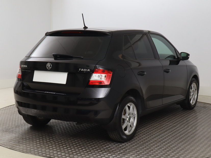 Škoda Fabia, 2015