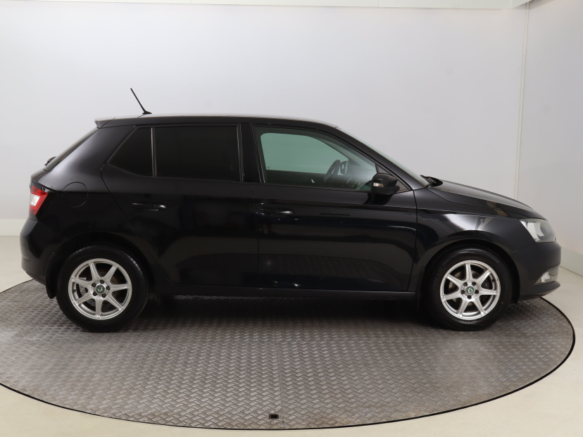 Škoda Fabia, 2015
