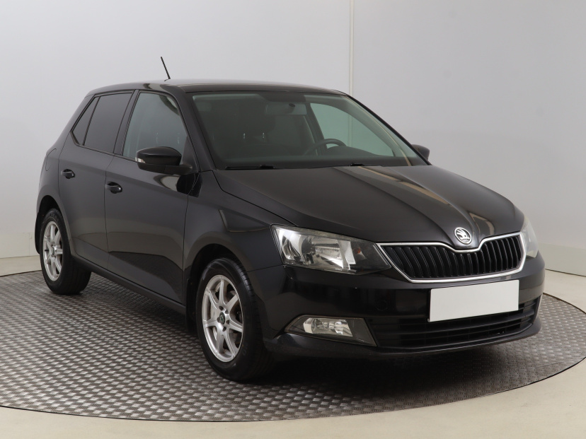 Škoda Fabia, 2015