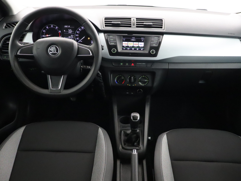Škoda Fabia, 2015