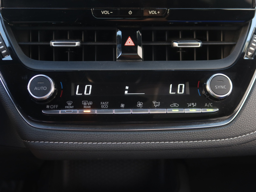 Toyota Corolla, 2023