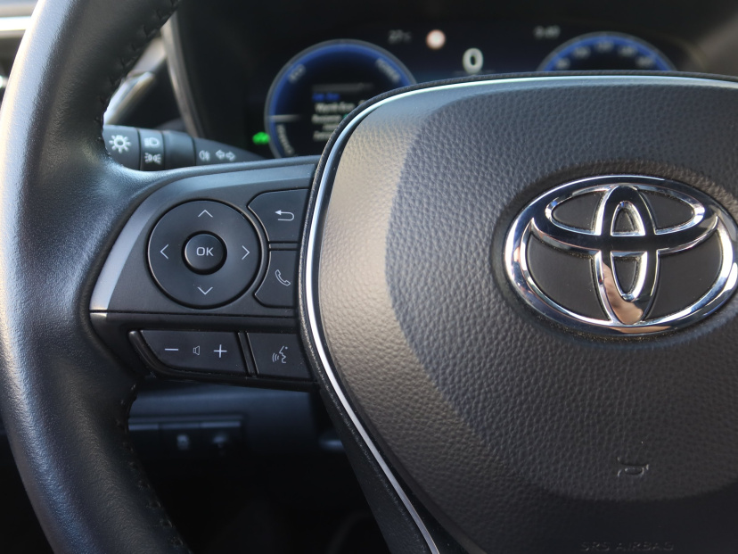Toyota Corolla, 2023