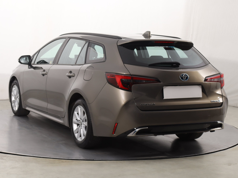 Toyota Corolla, 2023