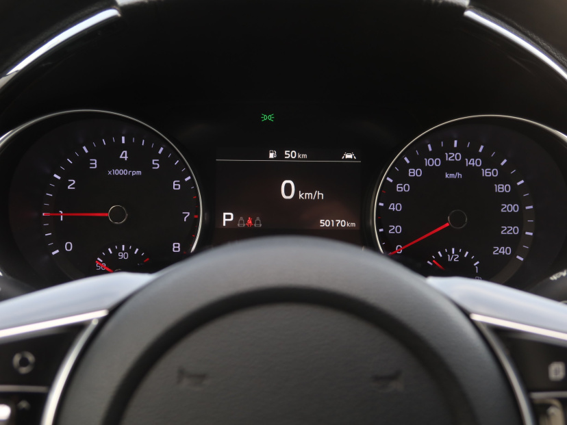 Kia Ceed, 2020