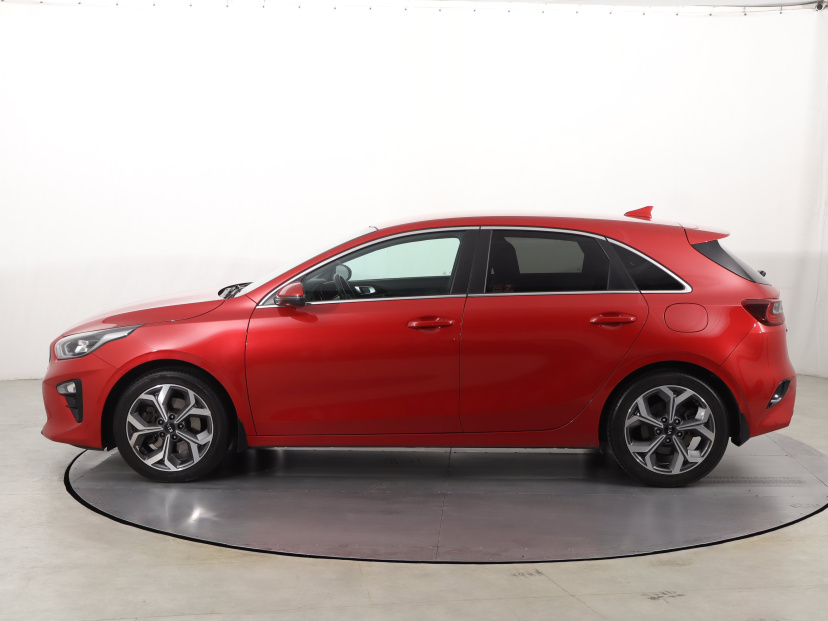 Kia Ceed, 2020