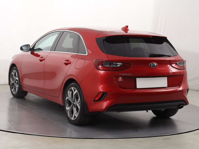 Kia Ceed, 2020