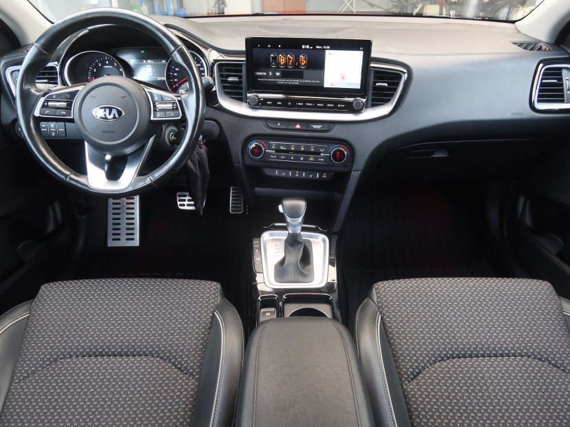 Kia Ceed, 2020