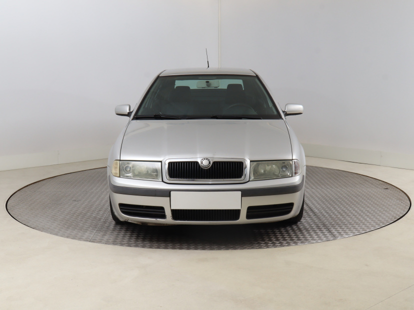 Škoda Octavia, 2002