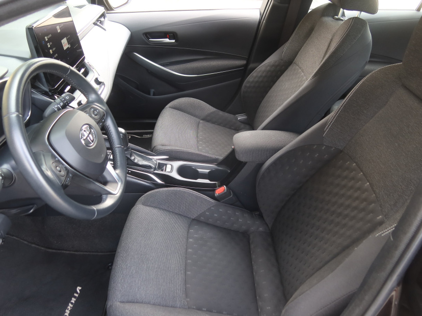 Toyota Corolla, 2023