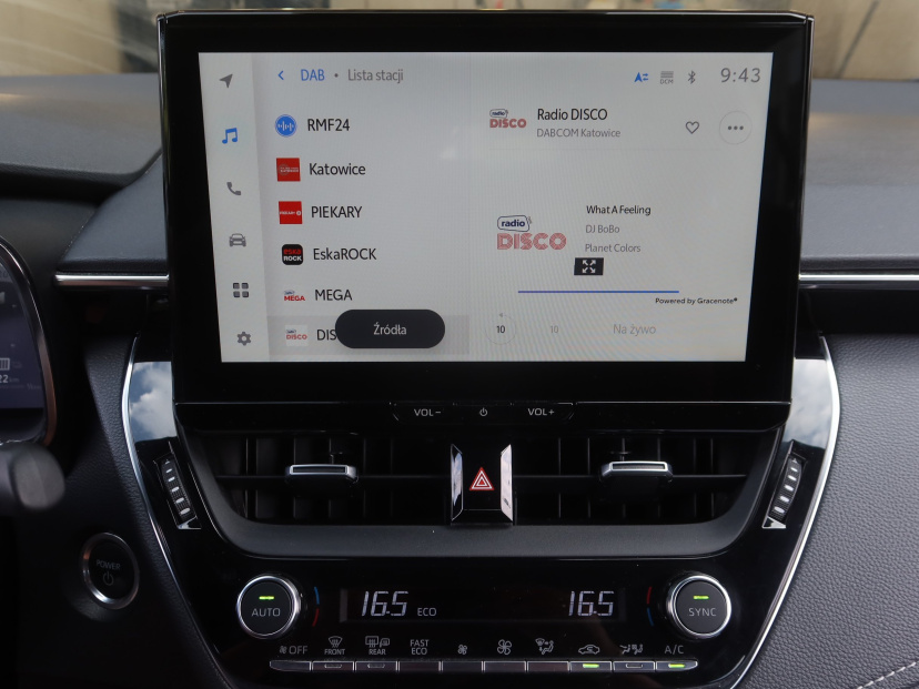 Toyota Corolla, 2023
