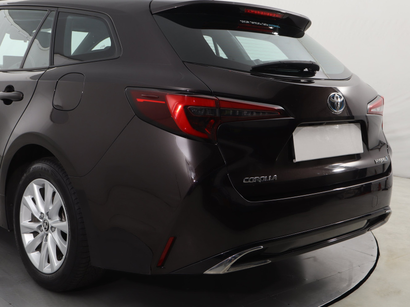 Toyota Corolla, 2023