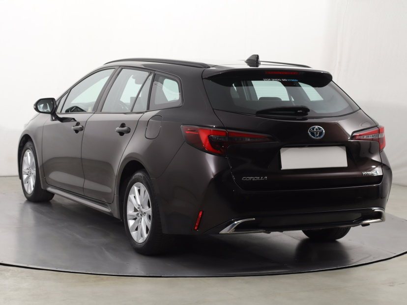 Toyota Corolla, 2023
