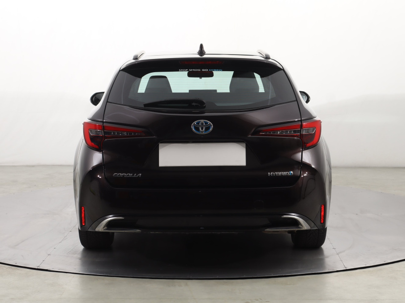 Toyota Corolla, 2023