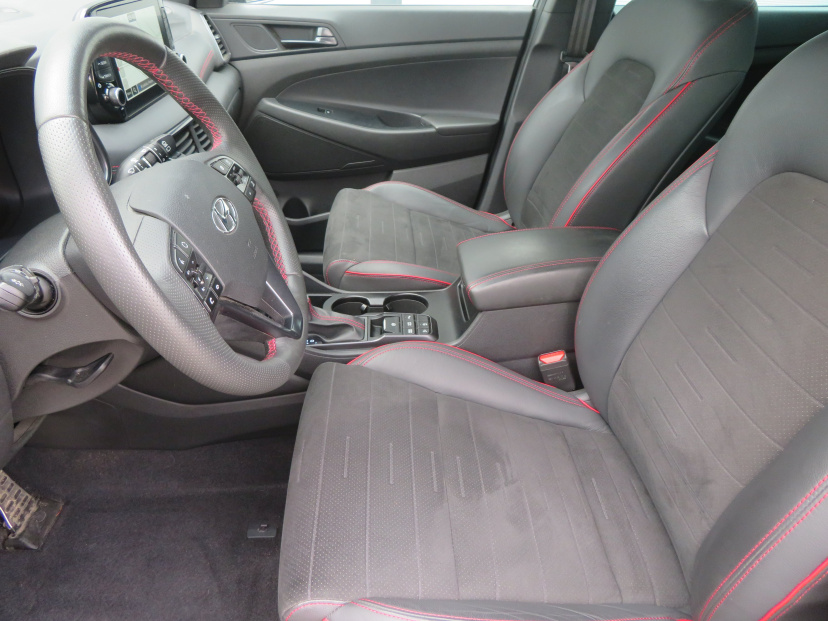 Hyundai Tucson, 2020