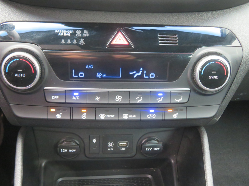 Hyundai Tucson, 2020