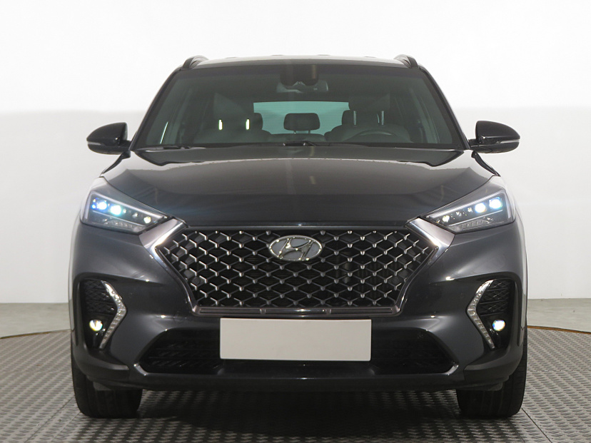 Hyundai Tucson, 2020