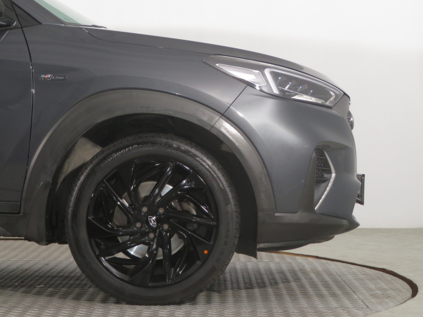 Hyundai Tucson, 2020