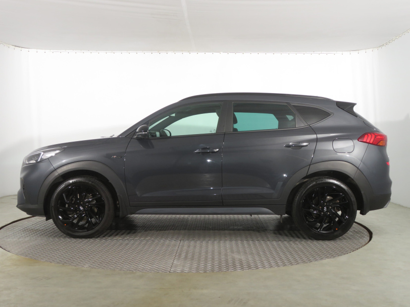 Hyundai Tucson, 2020