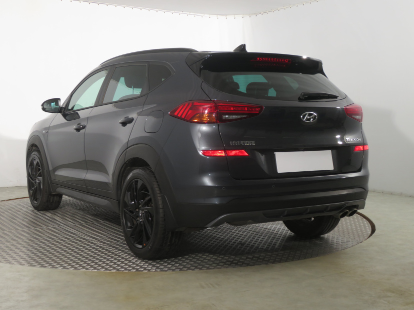 Hyundai Tucson, 2020