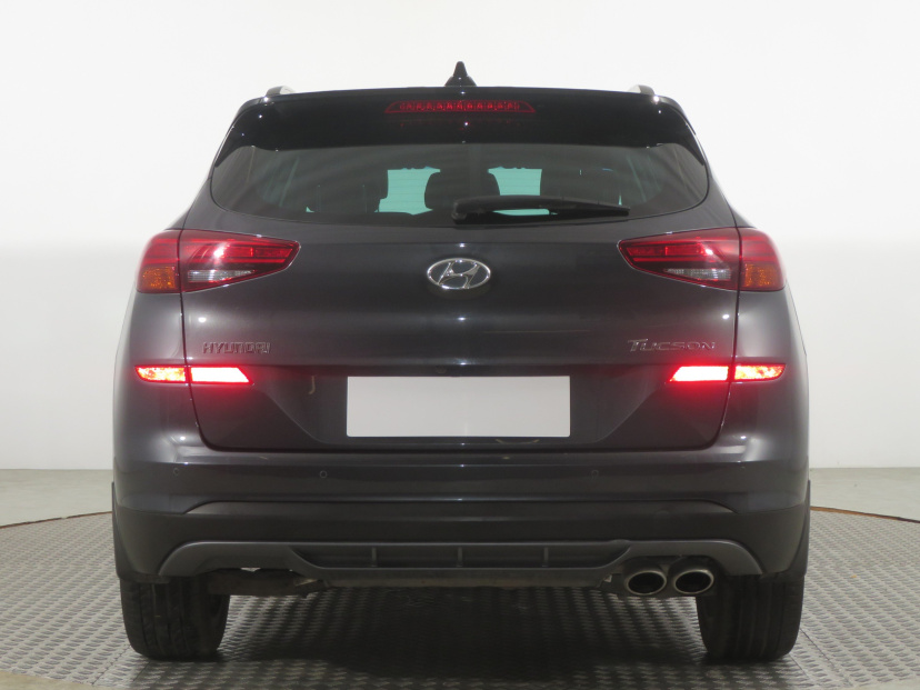 Hyundai Tucson, 2020
