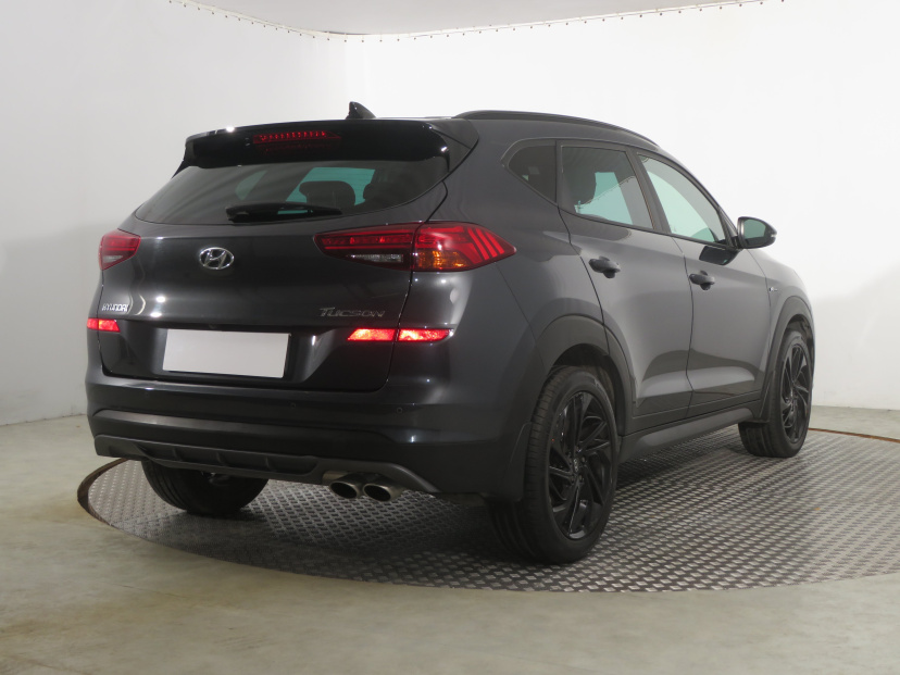 Hyundai Tucson, 2020