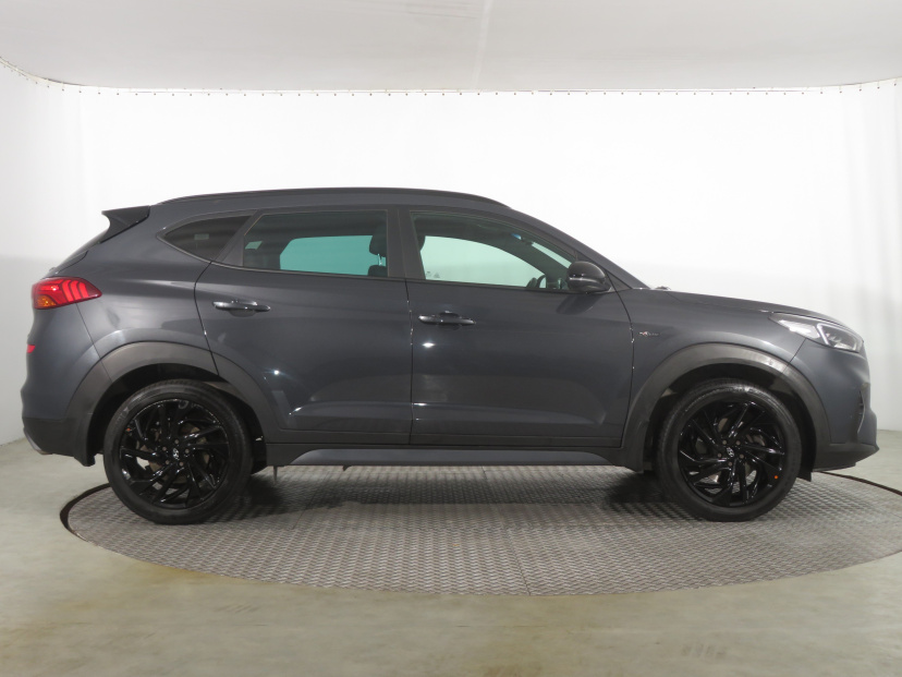 Hyundai Tucson, 2020