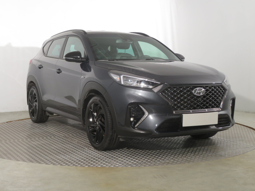 Hyundai Tucson, 2020