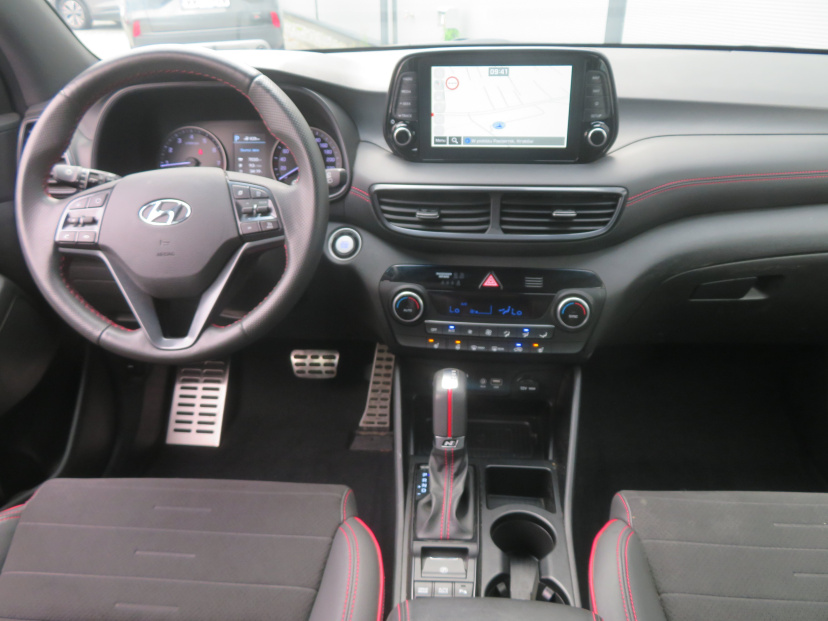 Hyundai Tucson, 2020