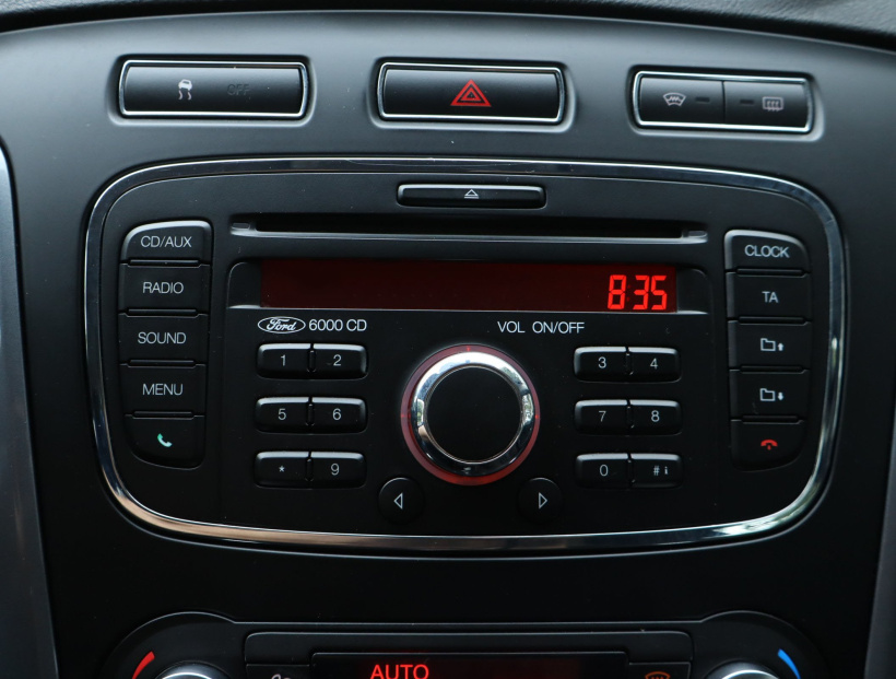 Ford Mondeo, 2013