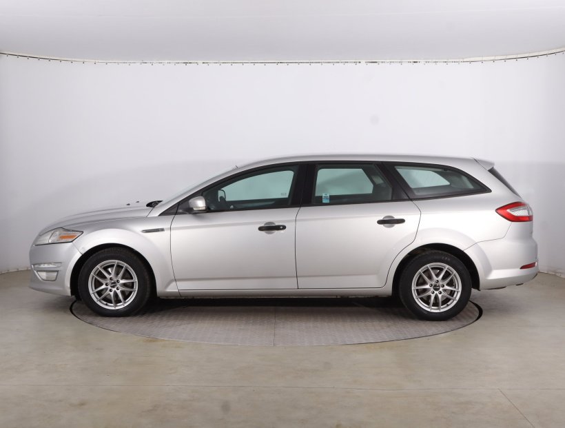 Ford Mondeo, 2013