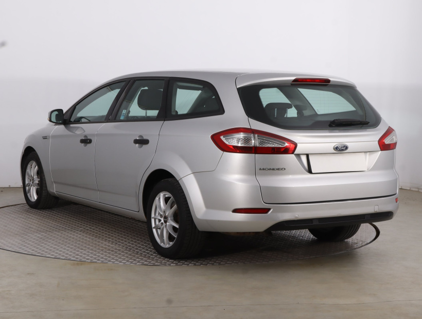 Ford Mondeo, 2013