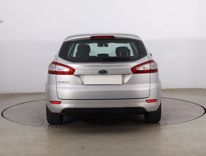 Ford Mondeo, 2013