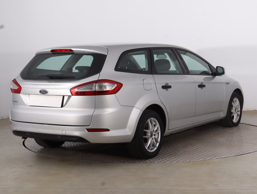 Ford Mondeo, 2013