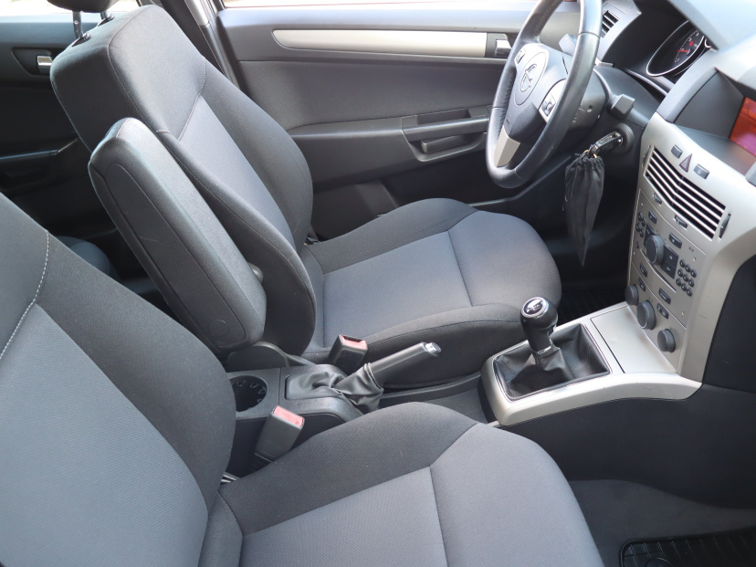 Opel Astra, 2007