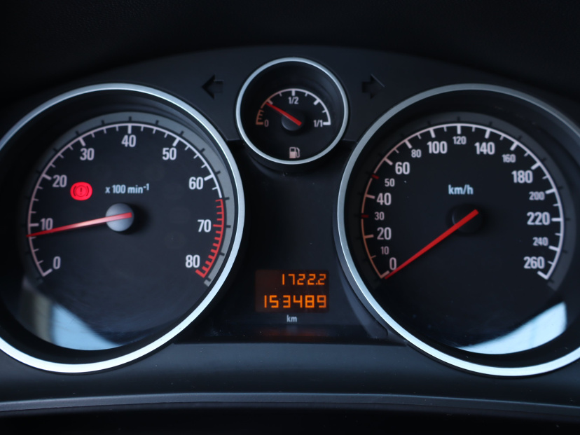 Opel Astra, 2007