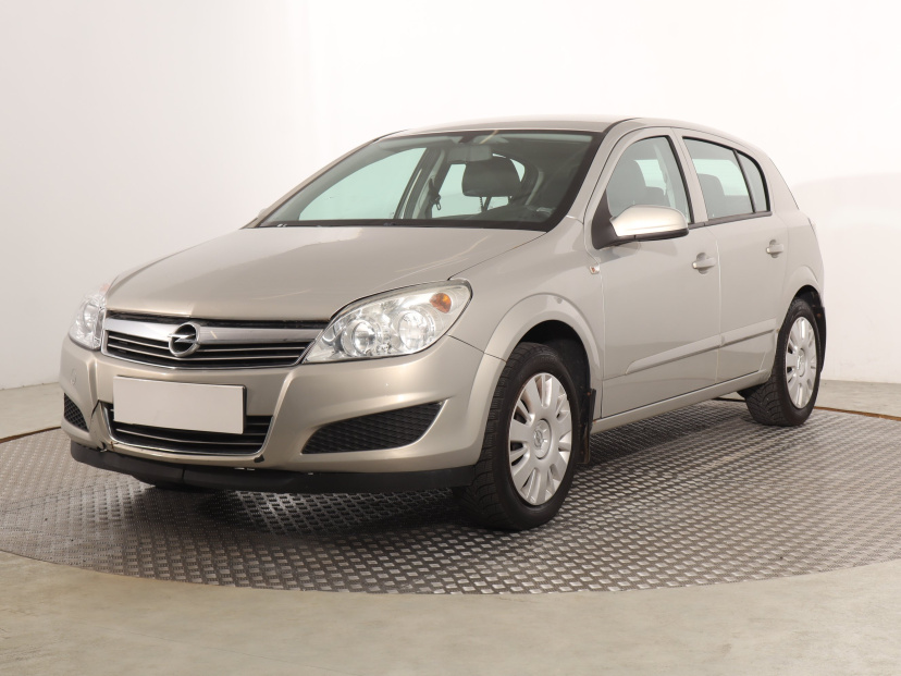 Opel Astra, 2007