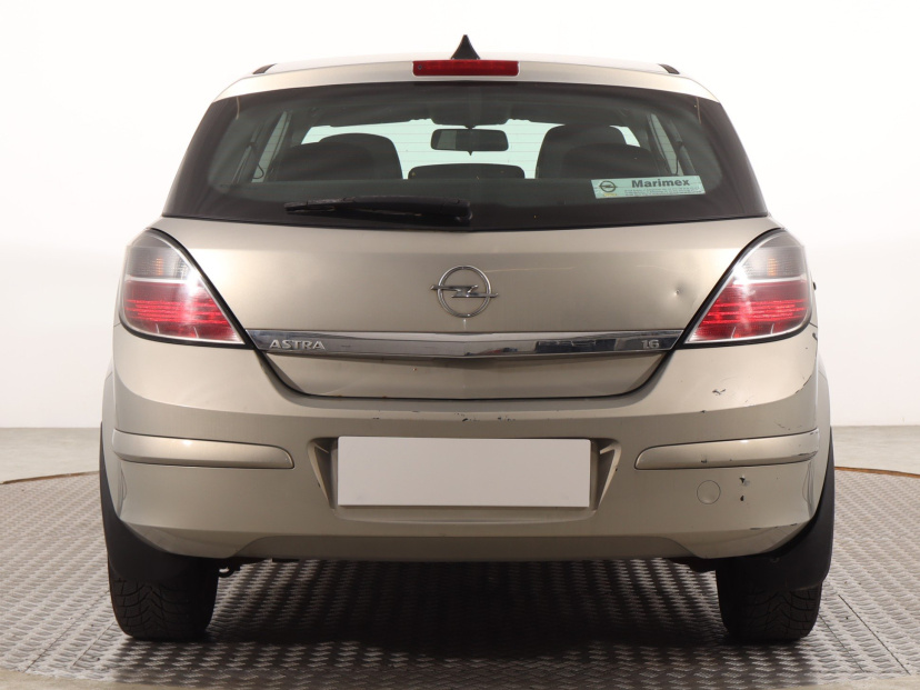Opel Astra, 2007