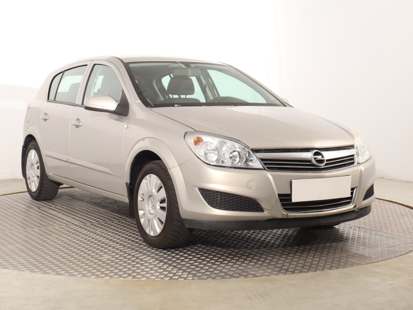 Opel Astra, 2007