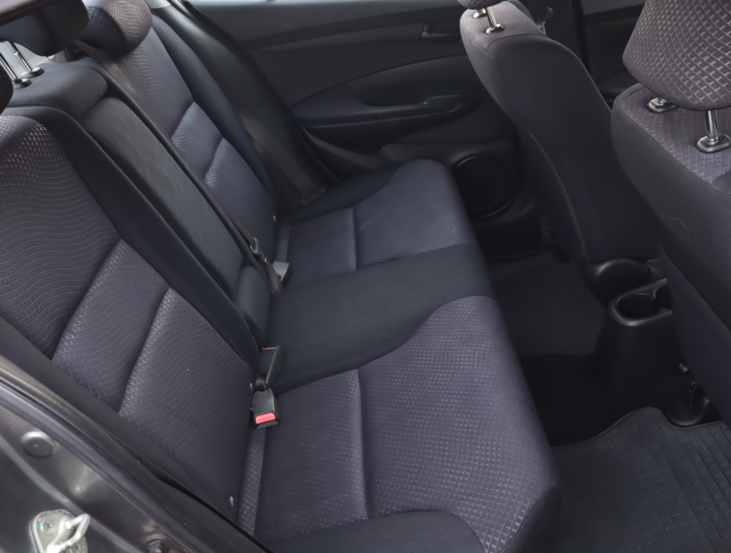 Honda City, 2010