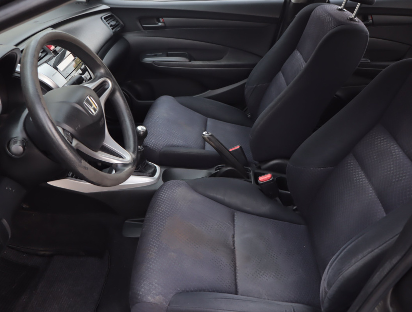 Honda City, 2010