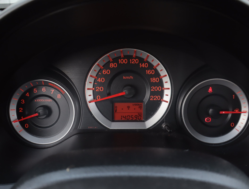Honda City, 2010