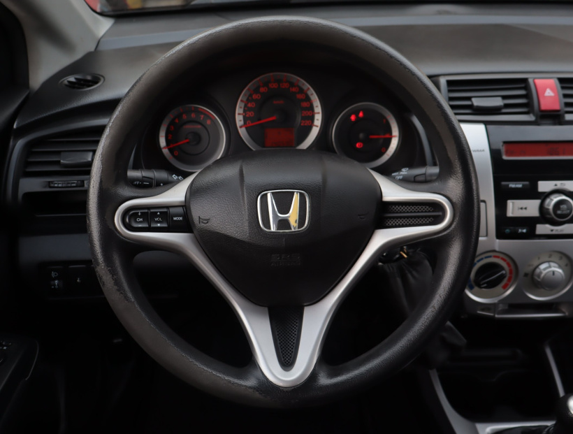Honda City, 2010