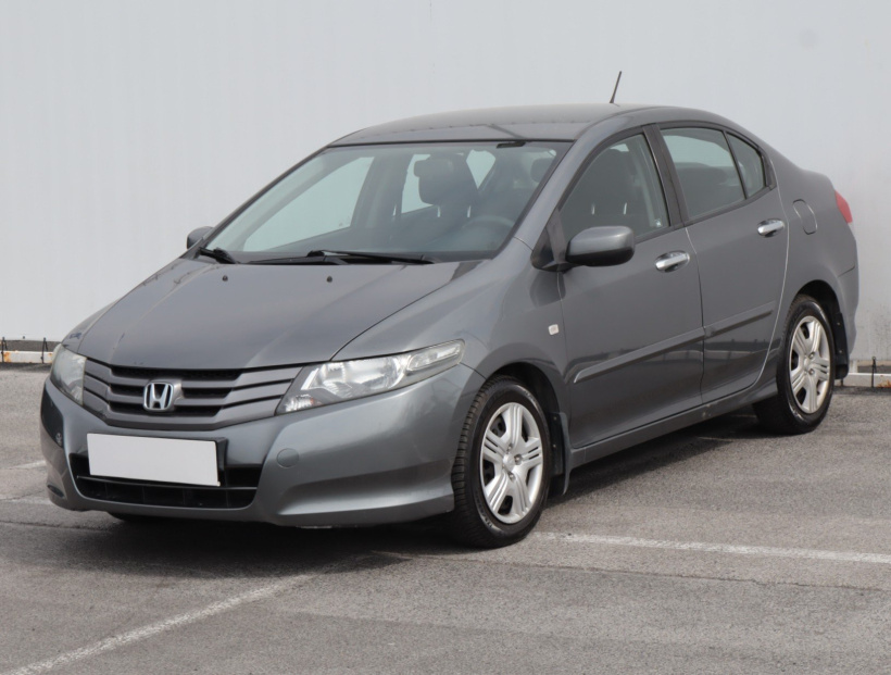 Honda City, 2010