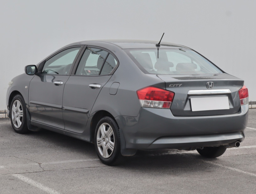 Honda City, 2010
