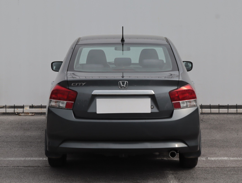 Honda City, 2010