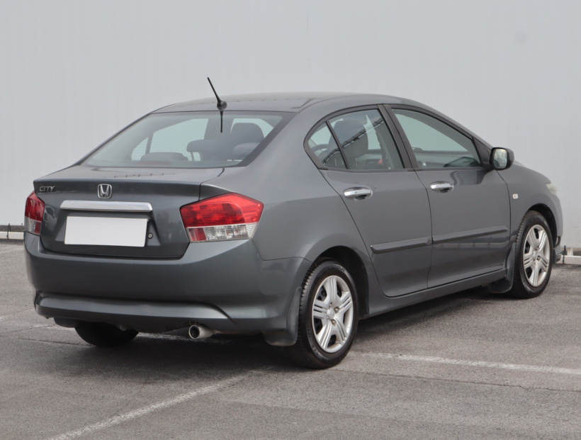 Honda City, 2010