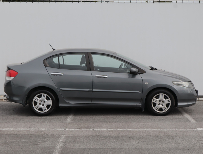 Honda City, 2010