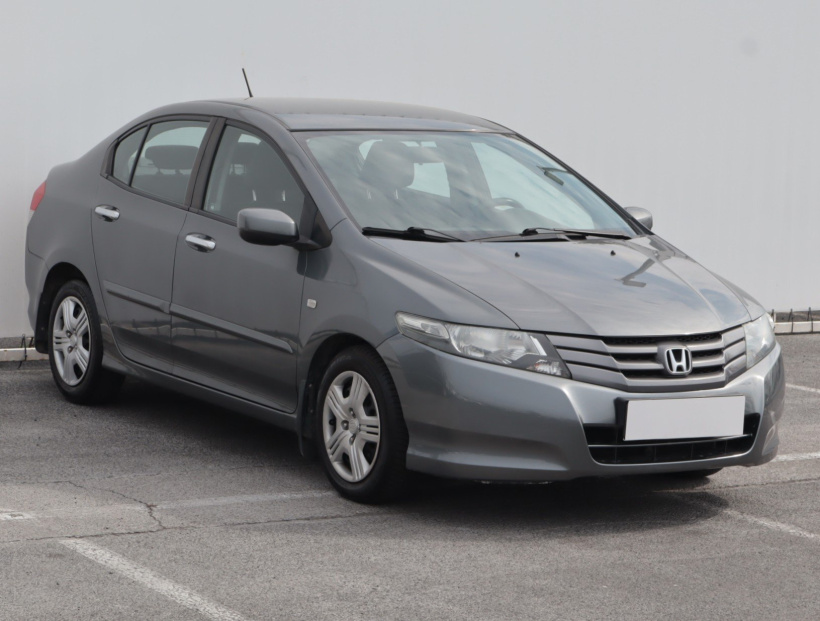 Honda City, 2010